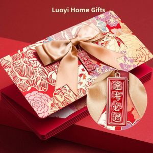 LORiCA | Blessing Creative Foldable Red Envelope Gift Box 2026 New