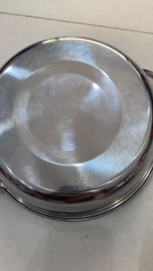 Nồi Lẩu Inox Loại Dày Nồi Inox Nấu Lẩu Cao Cấp