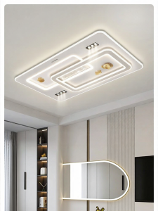 OSIZA | Modern Ceiling Fan Light For Living Room