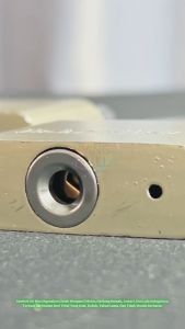 Gembok Stanless Anti Karat/Anti Maling/Gembok Anti Rust/Gembok Anti Cut