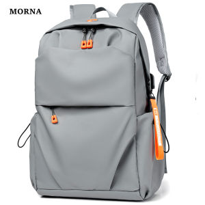 MORNA Luxury Mens Backpack High Quality 16 Laptop Backpack High-capacity Waterproof Travel Bag Fashion School Backpacks for Men