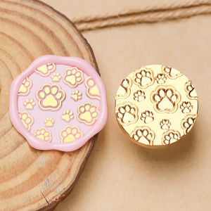 New Texture Series 2 Bee Letter Skull Retro Fire Seal Stamp Head Brass Carved Fire Seal Wax Stamp Envelope Invitation Seal