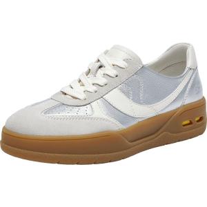 Red Elevated Thick-soled Sports Casual Shoes