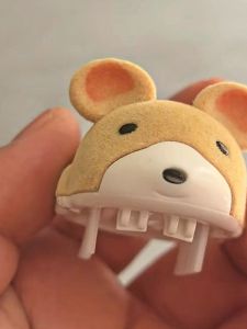 Đồ Chơi Chuột Điện Tử Giả Cho Mèo Đồ Chơi Chuột Hamster Nhỏ Đồ Chơi Giải Trí Cho Mèo Đồ Chơi Chạy Lăn Đồ Chơi Động Vật