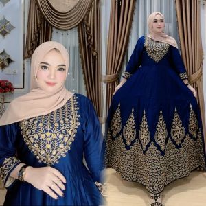 gamis India viral DRES India viral