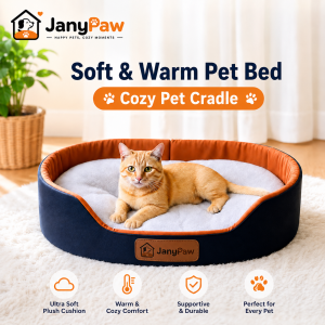 Large Pet Bed for Cats Dogs Four Seasons Warm Comfortable Sleeping Pet Mat Universal Pet Nest
