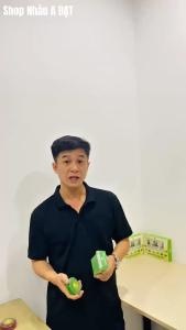 Xà Bông Chùm ngây thiên nhiên handmade COCOSAVON