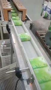 20pcs combo unscented 10packs babywipes 10pcs tissue per pack hand /mouth and 10pcs per pack 5-ply