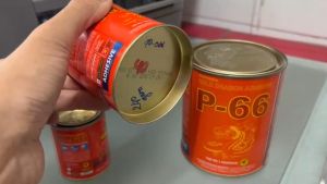 Keo dán đa năng Con Rồng P66 dán nhiều chất liệu ( dán cách nhiệt chống nóng) giày dép đa năng.