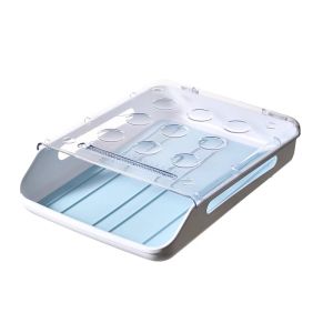 ASCOR | Rolling Egg Storage Box Food Grade