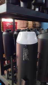 Knalpot ZRC Beat deluxe Slincer Vario