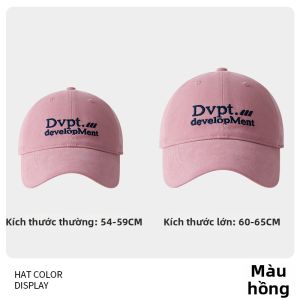 CKZUI | Mũ Lưỡi Trai Thời Trang Mặt Thon
