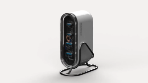 Momax 1-Charge Flow+ PD120W 6-Port GaN Desktop Charger - White