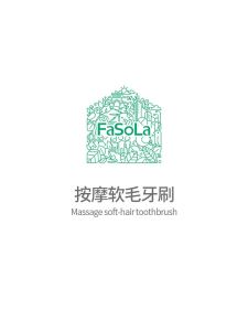 FaSoLa | Ultra Fine Soft Bristle Toothbrush