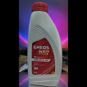 OLI MESIN MOTOR ENEOS NXP SCOOTER 1 10W-30 0.8L