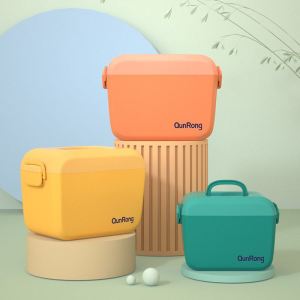 WALKING LU | Large Capacity Portable Toy Storage Box