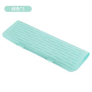 Bathroom Wall Mounted Hair Curling Iron Holder Iron Storage Rack No Drilling Anti-Scalding Straightening Iron Storage Shelf