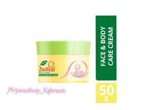 ZWITSAL Baby Face & Body Care Cream 50gr