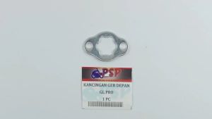Kancingan Ger Depan GL Pro (Harga Per 1 PCS) - Klem Kleman Kancing Plat Ring Klem Kunci Pengunci gIR