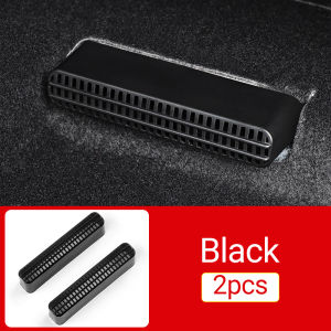 For Toyota RAV4 XA50 2019 2020 2021 2022 2023 2024 2025 Hybrid Car Air Back Seat Under Air Conditioning Vent Cover Accessories