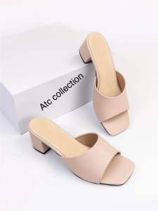 Sendal Wanita Hak Tahu Size 36-42 Kokop Terbaru Simpel Elegant