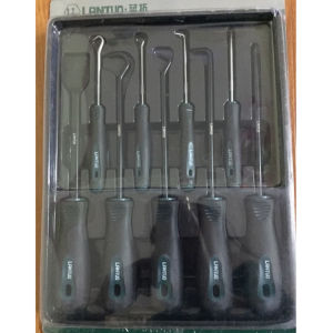 Bộ cậy móc phớt kéo lò xo 9 chi tiết - DỤNG CỤ XE HƠI phụ kiện chuyên dành cho xe ô tô Dụng Cụ Tháo Sin Phốt Chuyên Nghiệp Thay Thế Sin Phốt Cho Cơ Cấu Chuyển Động - Lazada