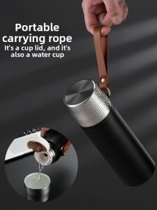 ENO | Ceramic Lined Thermos Cup Portable