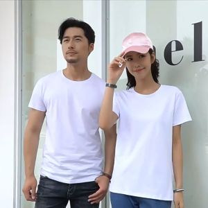 CC-30001 เสื้อยืดสำหรับผู้ชาย คอกกลม สีเรียบง่าย แขนสั้น สวมใส่ไปได้กับทุกโอกาส