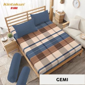 KINTAKUN SPREI KINTAKUN UK180X200cm T25