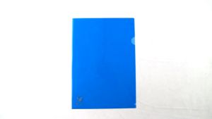 Map L Bening / Map Plastik Transparan / Clear Sleeves EAGLE A4 12 Pcs/Pack