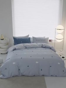 DOHIA | Simple Light Luxury Style Bedding 100% Cotton