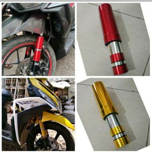 Cover shok depan belakang All motor matic Honda semua tahun (beatvario ScoopyGenio)