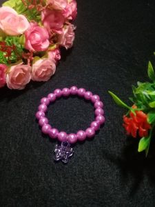[COD] gelang anak perempuan/gelang mutiara bandul kupu-kupu