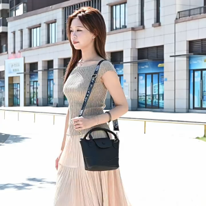 1955 ( READY STOCK ) PU SLING BAG EU FASHION HOUSE