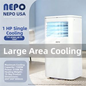 MAISHILANG | Dual Mode Portable Air Conditioner 1.5HP