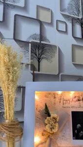 Bingkai 3D Ukuran 15x20: Kado Wisuda, Ulang Tahun & Anniversary