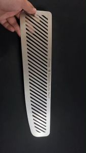 แผ่นกันหนู Toyota Cross  ตะแกรงกันหนู โตโยต้า ครอส  แผ่นสแตนเลส กรองอากาศ แอร์ V3 แผ่นทึบ