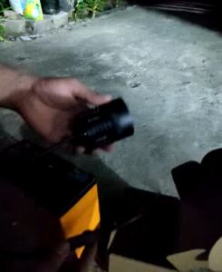 Đèn Trợ Sáng Xe Máy Ô Tô L6X Cao Cấp - Vỏ Hợp Kim Siêu Sáng Chất Lượng Cao Khám Phá Ánh Sáng Hoàn Hảo