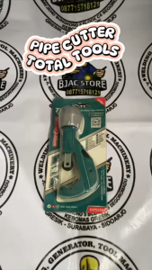 TOTAL ALAT POTONG PIPA PIPE CUTTER TUBE CUTTER 3-32MM THT53321