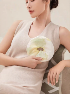 TEN-MJOURNEY |Breast Pain Relief Cold and Hot Compress Pads