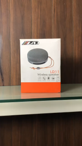 Speaker Bluetooth LAD LD 11 - Garansi Resmi 6 Bulan Portable Dan Praktis
