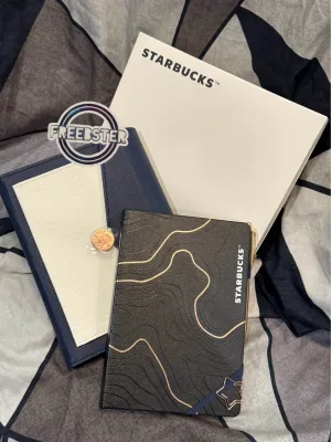 [100% LEGIT] 2025 Starbucks Tradition Collection (Starbucks Planner 2025) Starbucks Tumbler and Planner 2025