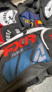 TAS PINGGANG WAISTBAG FULL PRINT ANTI AIR