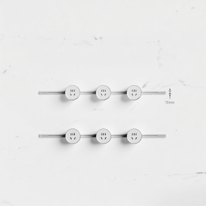 aodoran | Recessed Hidden Ultra-thin Narrow Linear Track Socket