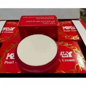 Cream Kelly pearl cream kelly arab original