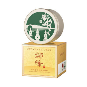 SHIFENG | Pre-sale Rainfront Longjing Tea 6g Can