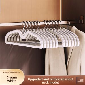 FAJIENUO | Hang Clothes Without Damage Anti-Shoulder Angle Anti-Slip Protective Hanger