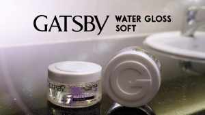 GATSBY Water Gloss Holding Level Soft 2 300g