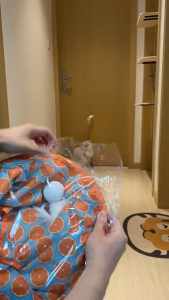 SKISOPGO Cat Tunnel Bag Toy Indoor Cat Toy Paper Teaser Tunnel Cat Playing Games Mainan Kucing Pet Supplies