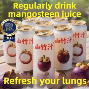 Imported Thai & Vietnamese Premium Additive Free NFC Mangosteen Juice